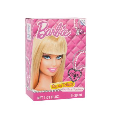Barbie Barbie Toaletna voda za otroke 30 ml