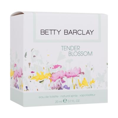 Betty Barclay Tender Blossom Toaletna voda za ženske 20 ml