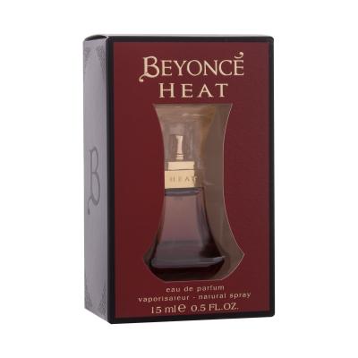 Beyonce Heat Parfumska voda za ženske 15 ml