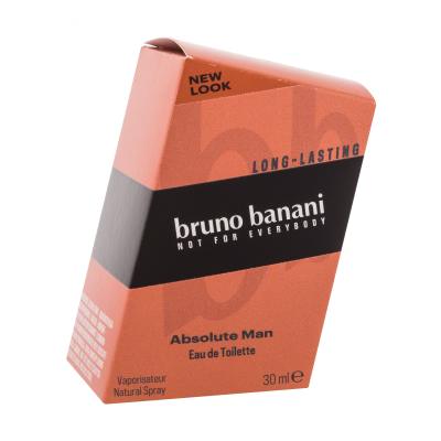 Bruno Banani Absolute Man Toaletna voda za moške 30 ml