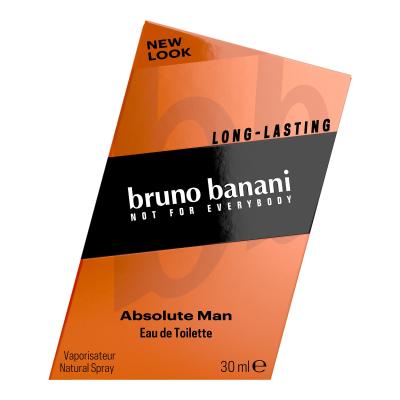 Bruno Banani Absolute Man Toaletna voda za moške 30 ml