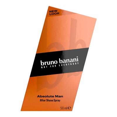 Bruno Banani Absolute Man Vodica po britju za moške 50 ml