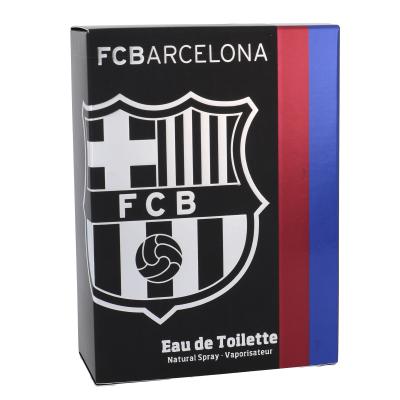EP Line FC Barcelona Black Toaletna voda za moške 100 ml