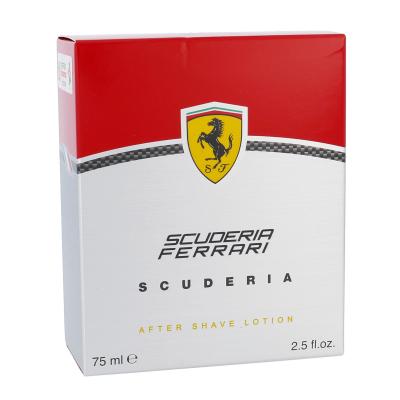 Ferrari Scuderia Ferrari Vodica po britju za moške 75 ml