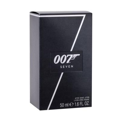 James Bond 007 Seven Vodica po britju za moške 50 ml