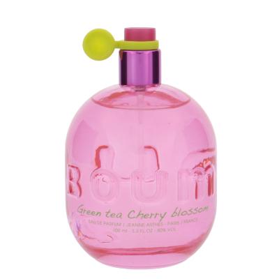 Jeanne Arthes Boum Green Tea Cherry Blossom Parfumska voda za ženske 100 ml