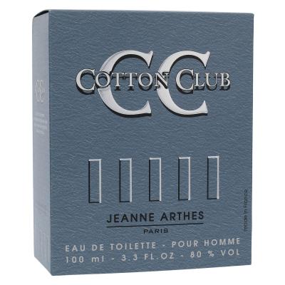Jeanne Arthes Cotton Club Toaletna voda za moške 100 ml