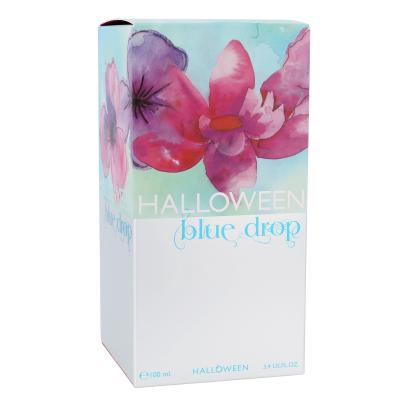 Halloween Blue Drop Toaletna voda za ženske 100 ml