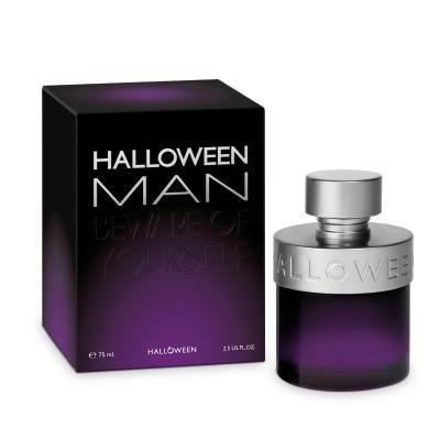 Halloween Man Toaletna voda za moške 75 ml