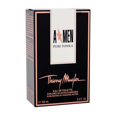 Thierry Mugler A*Men Pure Tonka Toaletna voda za moške 100 ml