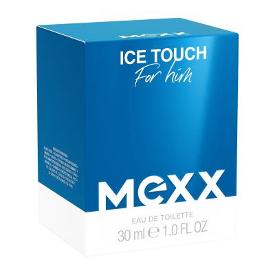 Mexx Ice Touch Toaletna voda za moške 30 ml