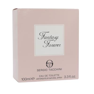 Sergio Tacchini Fantasy Forever Toaletna voda za ženske 100 ml