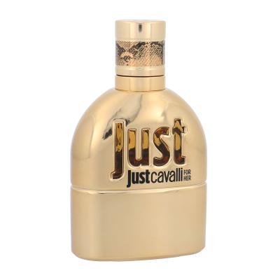 Roberto Cavalli Just Cavalli Gold For Her Parfumska voda za ženske 50 ml