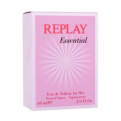 Replay Essential For Her Toaletna voda za ženske 60 ml