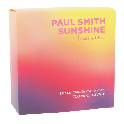 Paul Smith Sunshine For Women Limited Edition 2015 Toaletna voda za ženske 100 ml