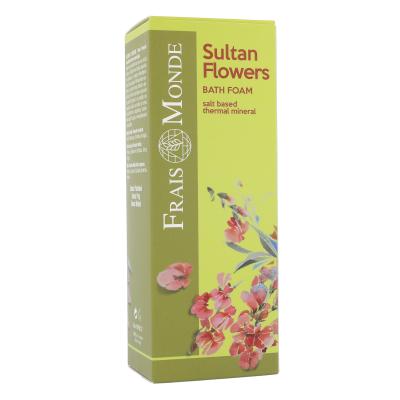 Frais Monde Sultan Flowers Kopel za ženske 200 ml