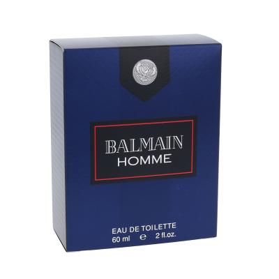 Balmain Balmain Homme Toaletna voda za moške 60 ml