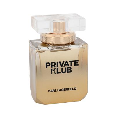 Karl Lagerfeld Private Klub For Woman Parfumska voda za ženske 85 ml