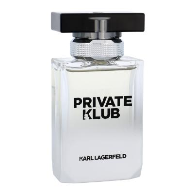 Karl Lagerfeld Private Klub For Men Toaletna voda za moške 50 ml