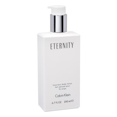 Calvin Klein Eternity Losjon za telo za ženske 200 ml