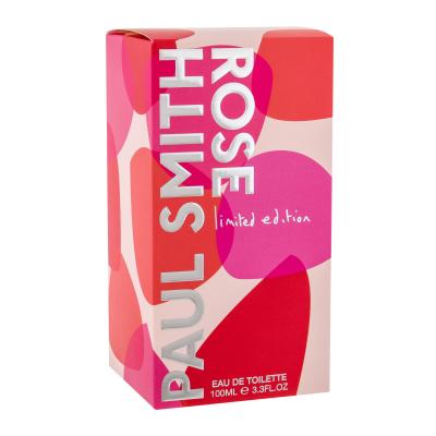 Paul Smith Rose Limited Edition Toaletna voda za ženske 100 ml