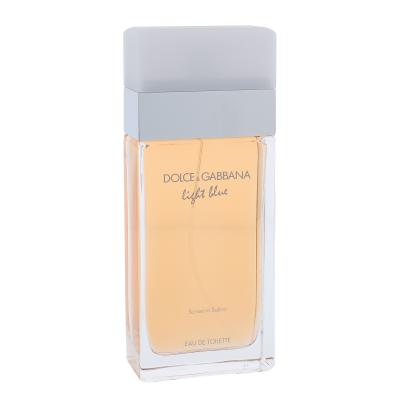 Dolce&amp;Gabbana Light Blue Sunset in Salina Toaletna voda za ženske 100 ml