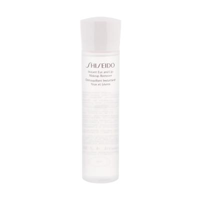 Shiseido Instant Eye And Lip Makeup Remover Odstranjevalec ličil za oči za ženske 125 ml