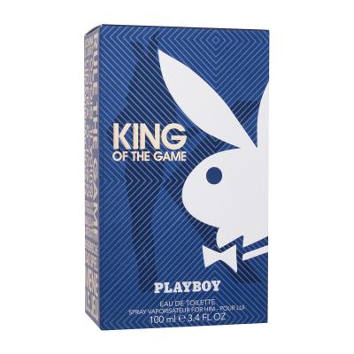 Playboy King of the Game For Him Toaletna voda za moške 100 ml