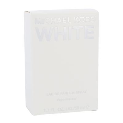 Michael Kors Michael Kors White Parfumska voda za ženske 50 ml