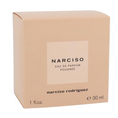 Narciso Rodriguez Narciso Poudrée Parfumska voda za ženske 30 ml