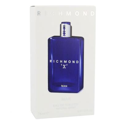 John Richmond Richmond X Man Toaletna voda za moške 75 ml