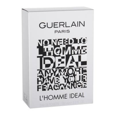Guerlain L´Homme Ideal Toaletna voda za moške 150 ml