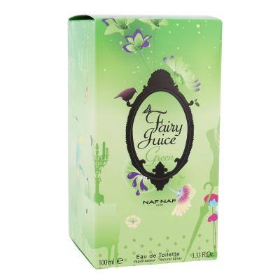 NAF NAF Fairy Juice Green Toaletna voda za ženske 100 ml