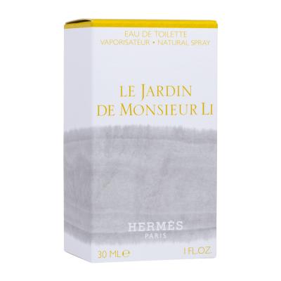 Hermes Le Jardin de Monsieur Li Toaletna voda 30 ml