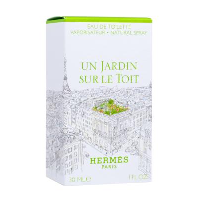 Hermes Un Jardin Sur Le Toit Toaletna voda 30 ml