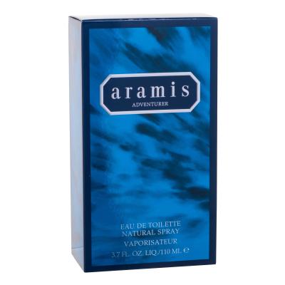 Aramis Adventurer Toaletna voda za moške 110 ml
