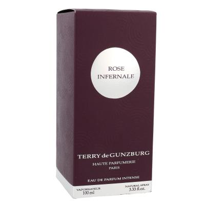 Terry de Gunzburg Rose Infernale Parfumska voda za ženske 100 ml