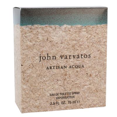 John Varvatos Artisan Acqua Toaletna voda za moške 75 ml