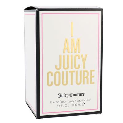 Juicy Couture I Am Juicy Couture Parfumska voda za ženske 100 ml