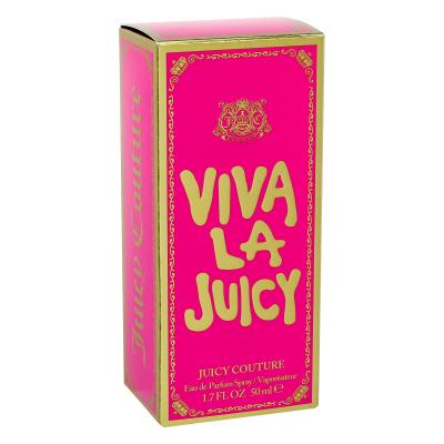 Juicy Couture Viva La Juicy Parfumska voda za ženske 50 ml