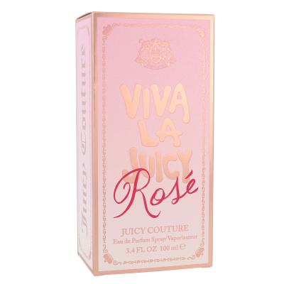 Juicy Couture Viva La Juicy Rose Parfumska voda za ženske 100 ml