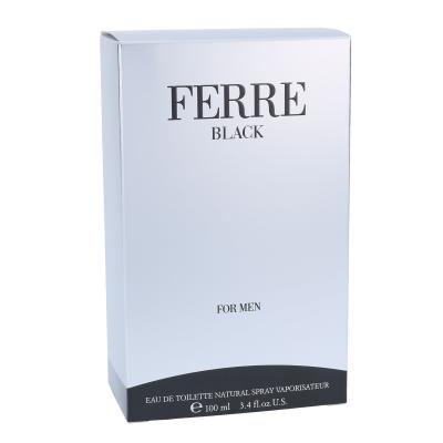 Gianfranco Ferré Ferre Black Toaletna voda za moške 100 ml