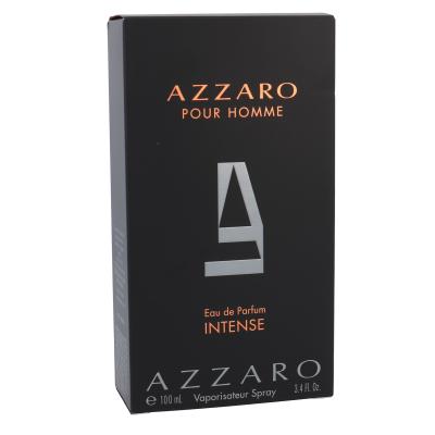 Azzaro Pour Homme Intense Parfumska voda za moške 100 ml