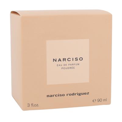 Narciso Rodriguez Narciso Poudrée Parfumska voda za ženske 90 ml