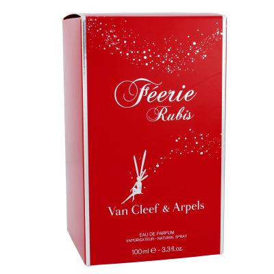 Van Cleef &amp; Arpels Feerie Rubis Parfumska voda za ženske 100 ml