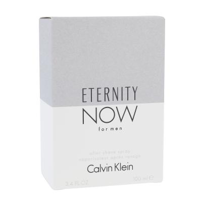 Calvin Klein Eternity Now For Men Vodica po britju za moške 100 ml