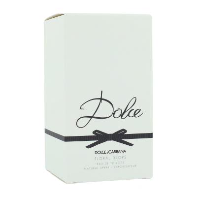 Dolce&amp;Gabbana Dolce Floral Drops Toaletna voda za ženske 50 ml