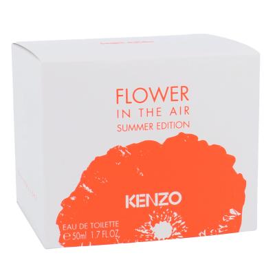 KENZO Flower in the Air Summer Edition Toaletna voda za ženske 50 ml
