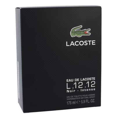 Lacoste Eau de Lacoste L.12.12 Noir Toaletna voda za moške 175 ml