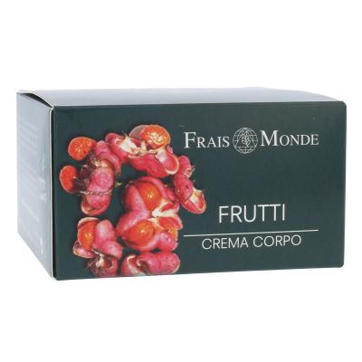 Frais Monde Fruit Krema za telo za ženske 200 ml